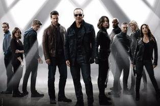 神盾局特工 第二季,神秘势力再起，英雄联盟面临新挑战