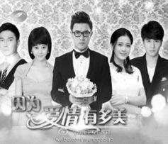 因为爱情,一段跨越时光的浪漫传奇