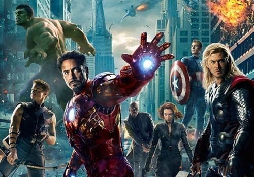 复仇者,正义之战，复仇之路